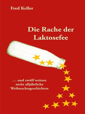 cover image of Die Rache der Laktosefee